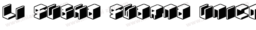 Li Subha Swarna Unicode Regular字体转换